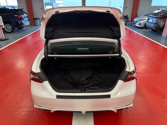 Certified 2023 Toyota Camry XSE w/ Blackout Package (TMS) FWD image 26