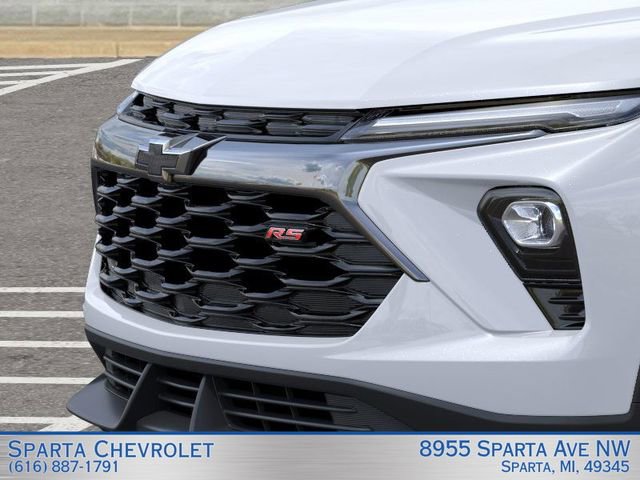 New 2026 Chevrolet TrailBlazer RS image 13