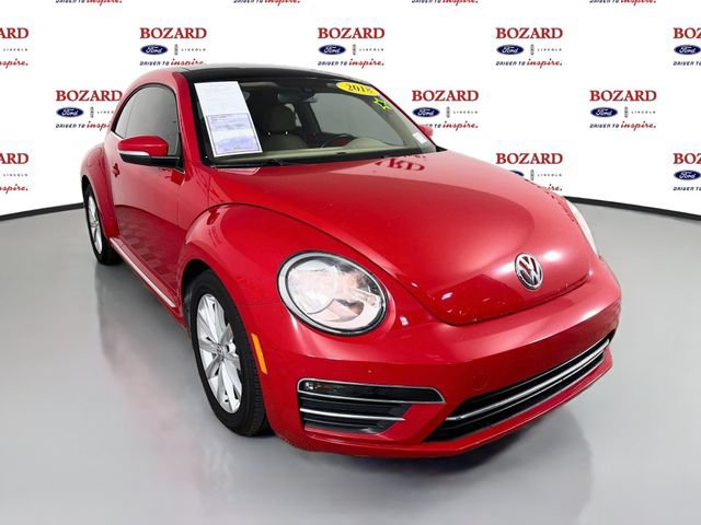 Used 2018 Volkswagen Beetle 2.0T SE