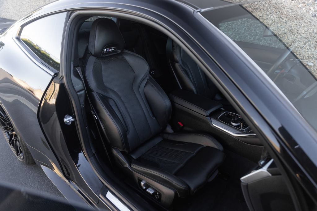 Used 2023 BMW M4 xDrive Competition AWD/4WD image 81
