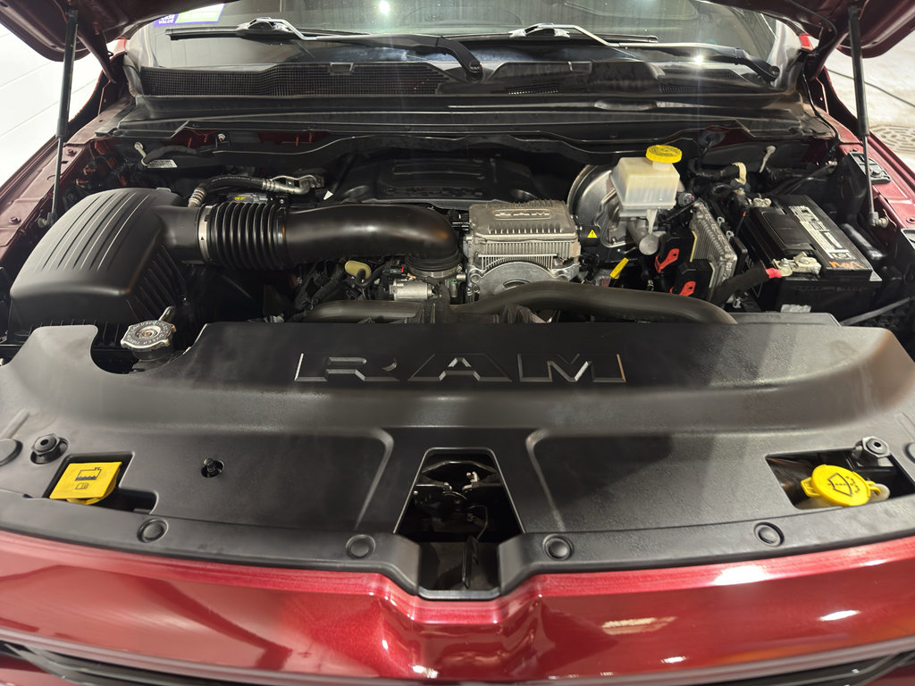 Used 2021 RAM 1500 Laramie image 35