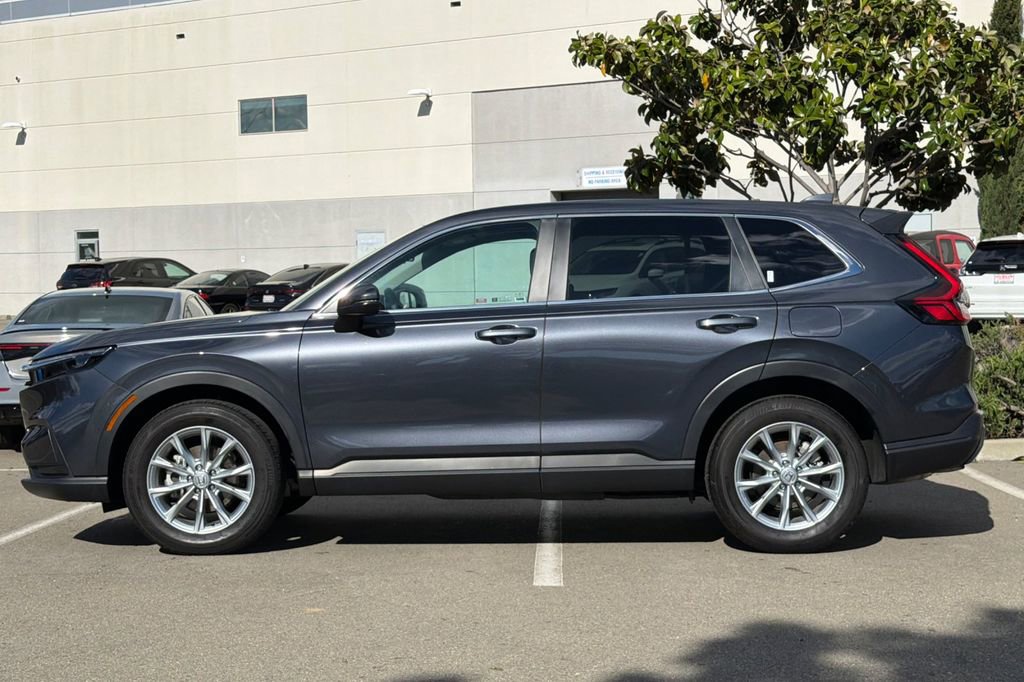 Certified 2025 Honda CR-V EX image 7