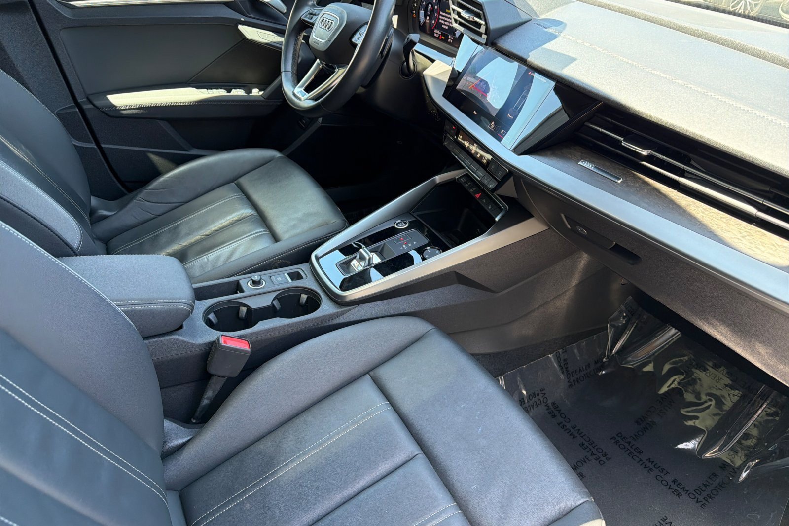 Used 2023 Audi A3 2.0T Premium Plus w/ Premium Plus Package FWD image 14