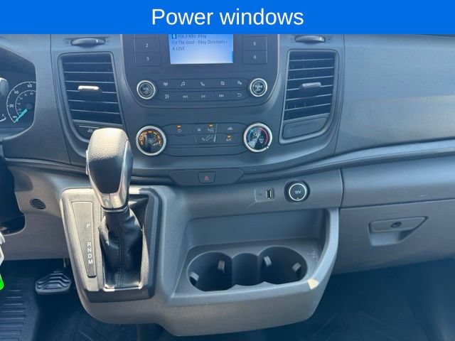 Used 2023 Ford Transit 250 148 High Roof Extended w/ Load Area Protection Package RWD image 21
