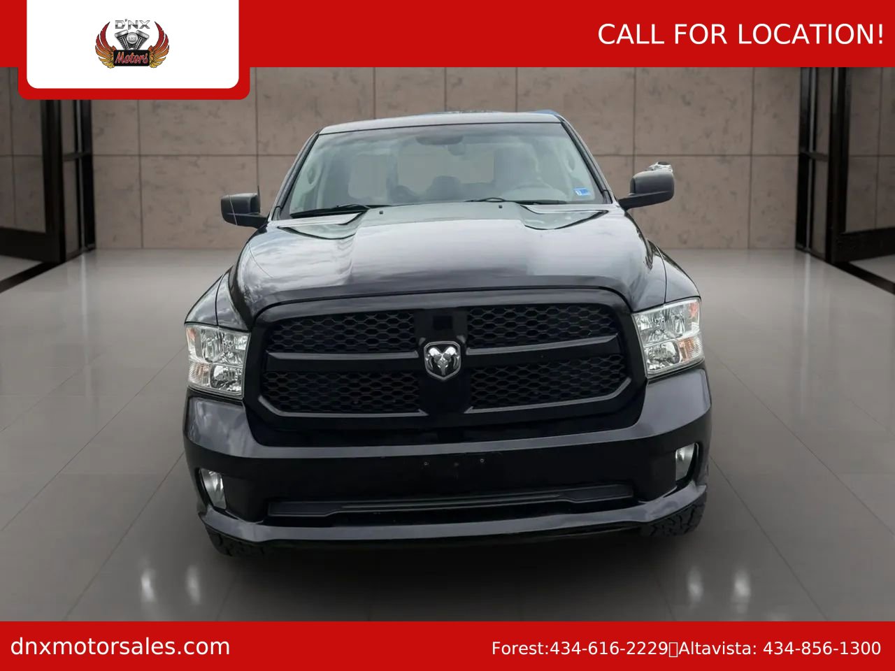 Used 2014 RAM 1500 Express image 8