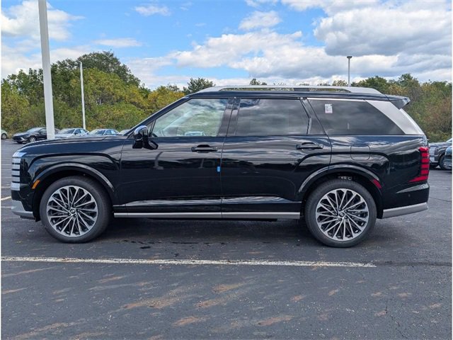 New 2026 Hyundai Palisade Calligraphy image 4