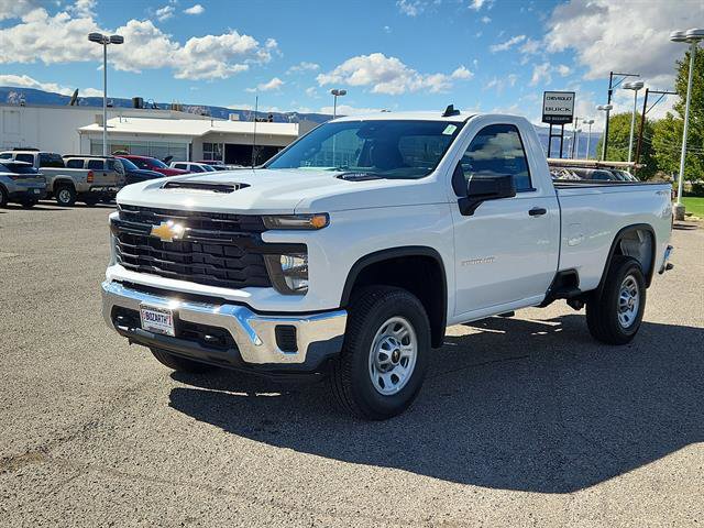 New 2026 Chevrolet Silverado 3500 W/T w/ WT Convenience Package image 2