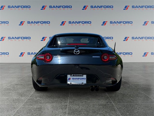 Used 2024 MAZDA MX-5 Miata RF Grand Touring image 4