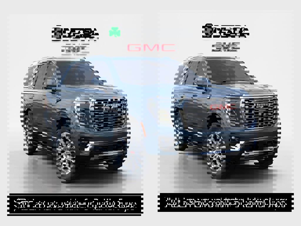 New 2026 GMC Yukon Denali w/ Denali Reserve Package