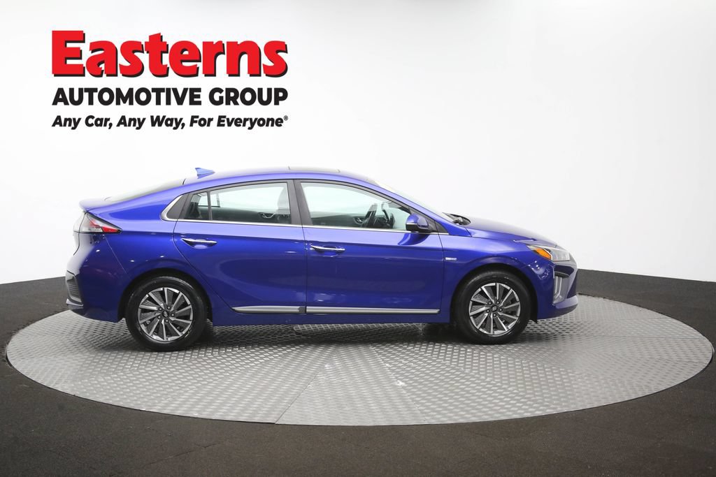 Used 2020 Hyundai Ioniq Limited FWD image 47