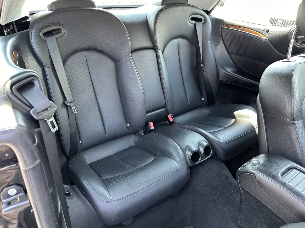 Used 2007 Mercedes-Benz CLK 350 Cabriolet image 37