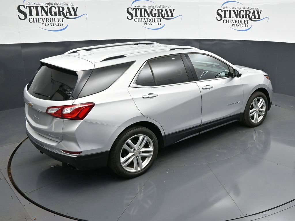 Used 2019 Chevrolet Equinox Premier AWD/4WD image 24