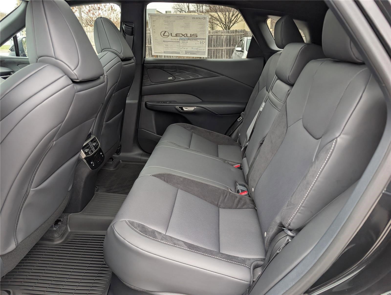 New 2026 Lexus RX 350 F Sport image 12