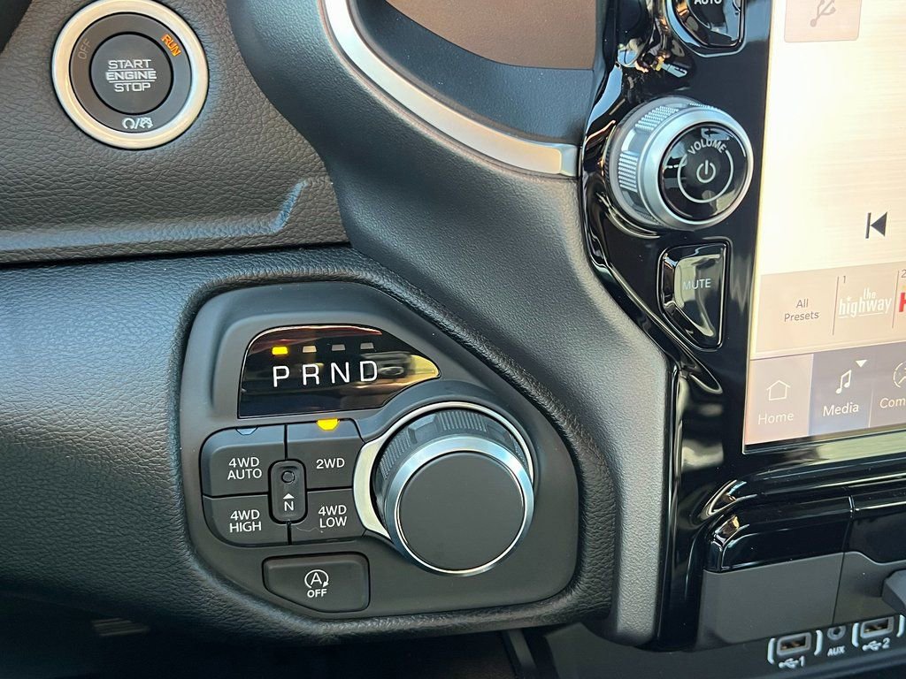 New 2026 RAM 1500 Big Horn image 25