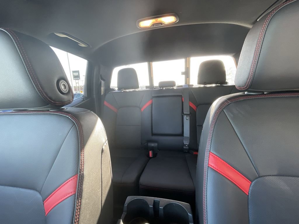 Certified 2023 Chevrolet Colorado Z71 w/ Z71 Convenience Package 2 image 20