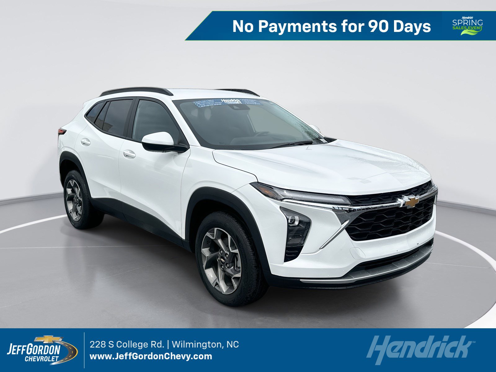 Used 2025 Chevrolet Trax LT w/ Driver Confidence Package