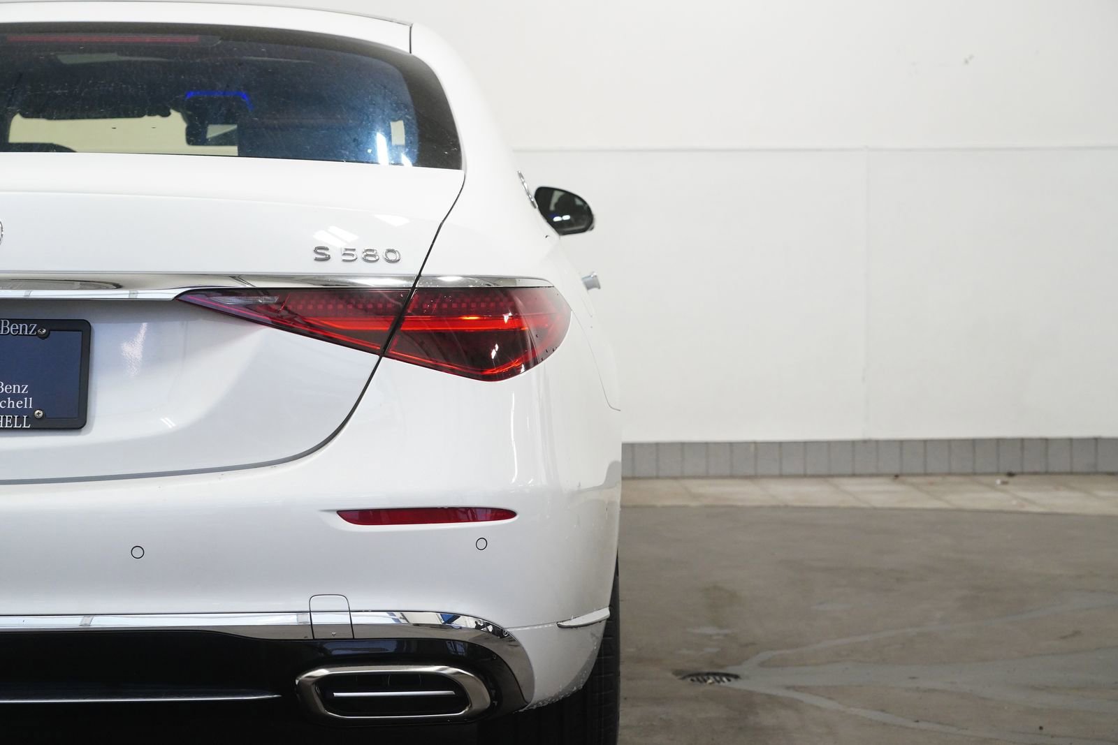 New 2026 Mercedes-Benz Maybach S 580 4MATIC image 15