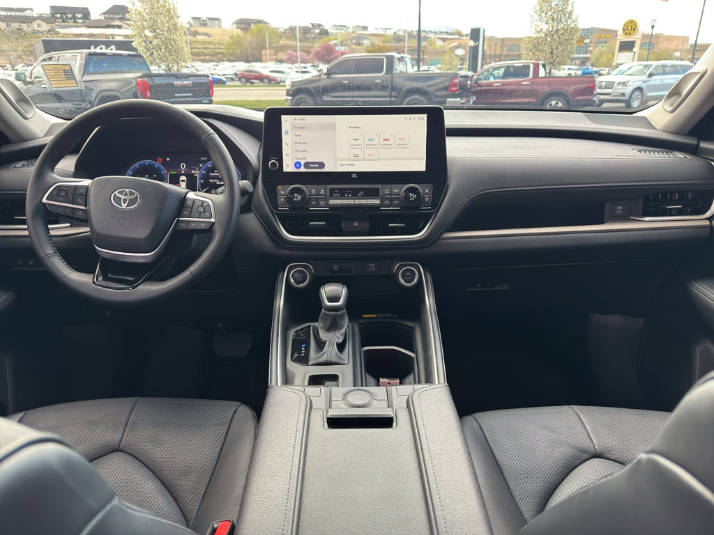 Certified 2026 Toyota Grand Highlander Limited image 13