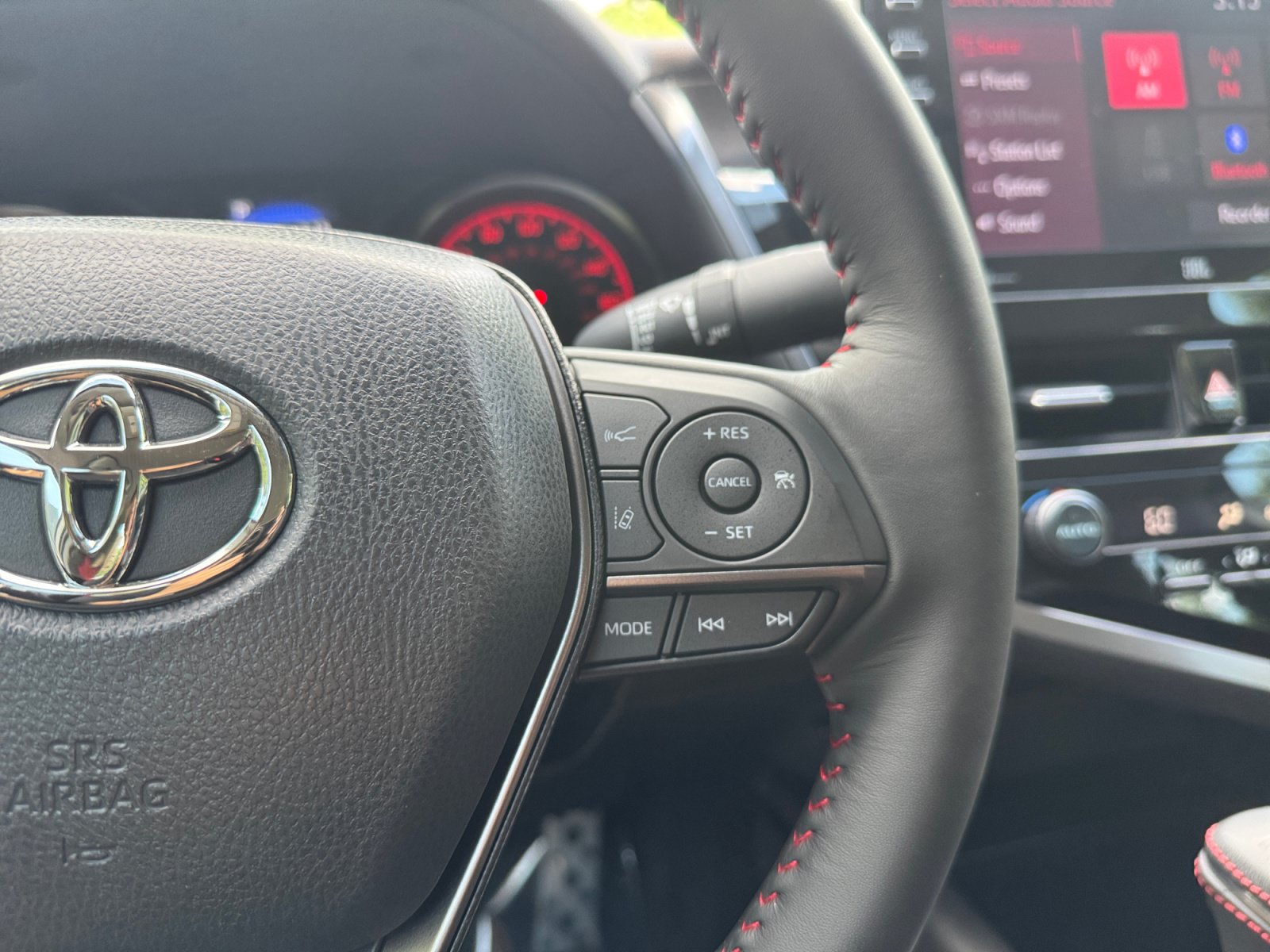 Used 2024 Toyota Camry TRD w/ TRD Package w/JBL Audio FWD image 24