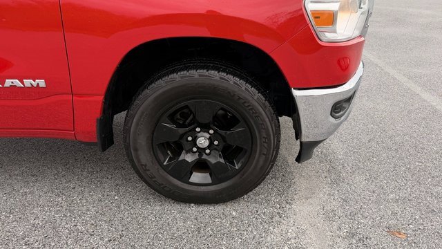 Used 2021 RAM 1500 Big Horn image 9