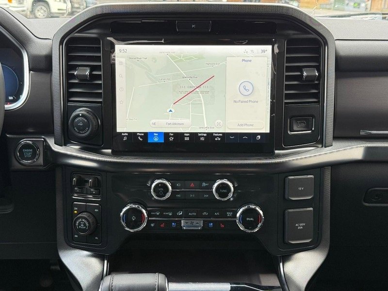 New 2025 Ford F150 Platinum image 8