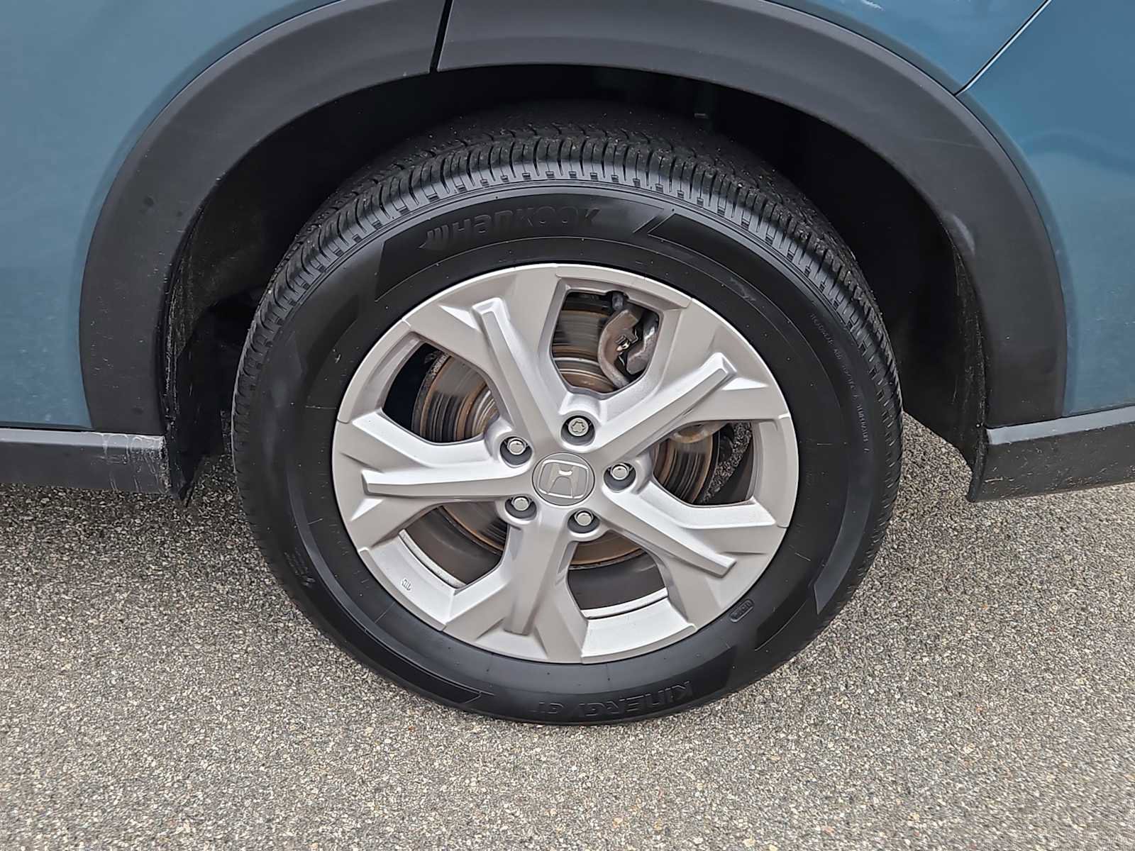 Certified 2024 Honda HR-V LX image 21