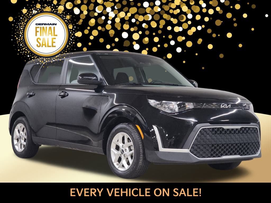 Certified 2023 Kia Soul LX w/ LX Technology Package image 4