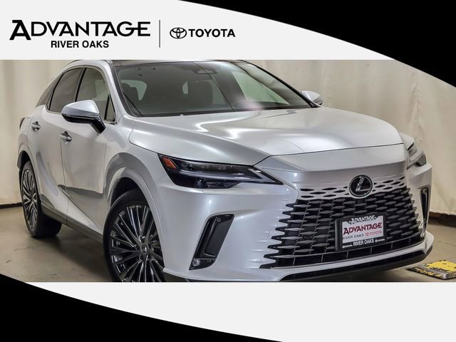 Used 2024 Lexus RX 450h AWD w/ Convenience Package image 1
