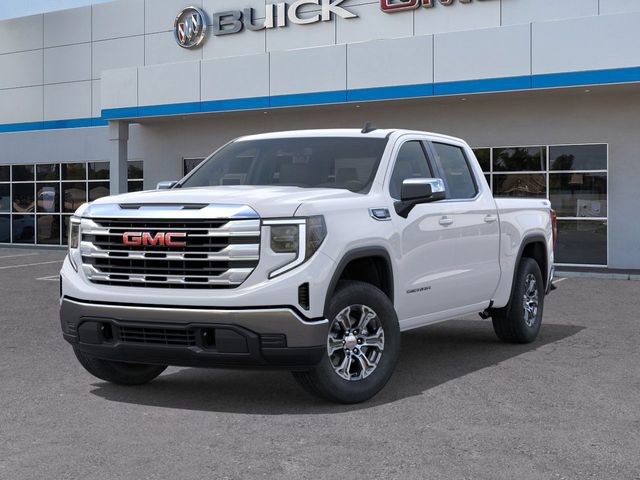 New 2026 GMC Sierra 1500 SLE w/ X31 Off-Road Package image 6