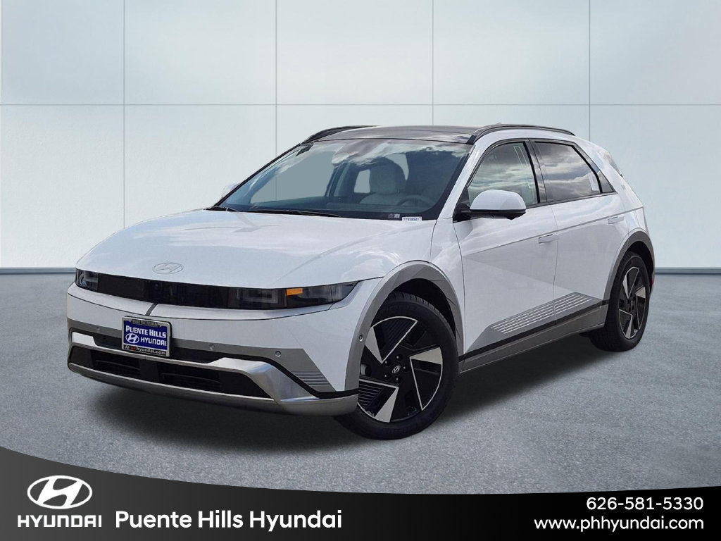 New 2026 Hyundai Ioniq 5 Limited RWD image 1