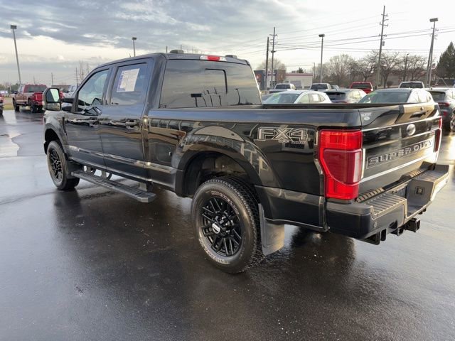 Used 2022 Ford F350 Lariat w/ Lariat Ultimate Package image 21