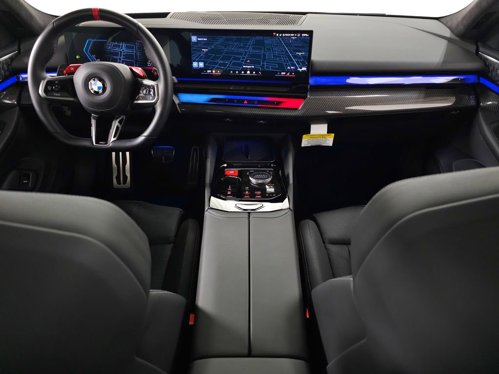 Used 2025 BMW M5 Touring w/ M Driver's Package AWD/4WD image 15