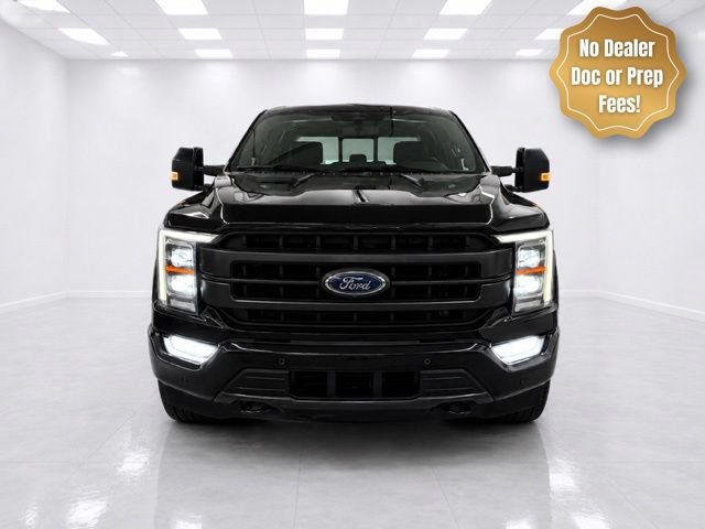 Used 2023 Ford F150 Lariat w/ Equipment Group 502A High AWD/4WD image 3