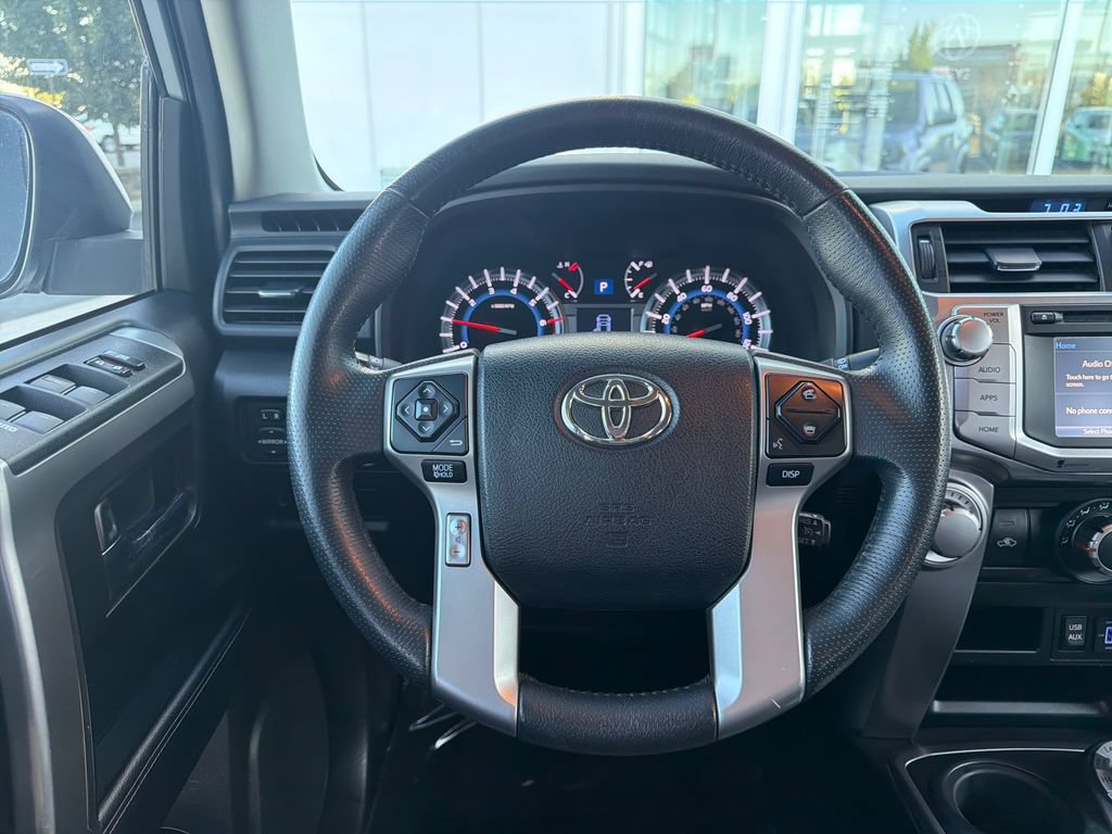 Used 2019 Toyota 4Runner SR5 Premium AWD/4WD image 16