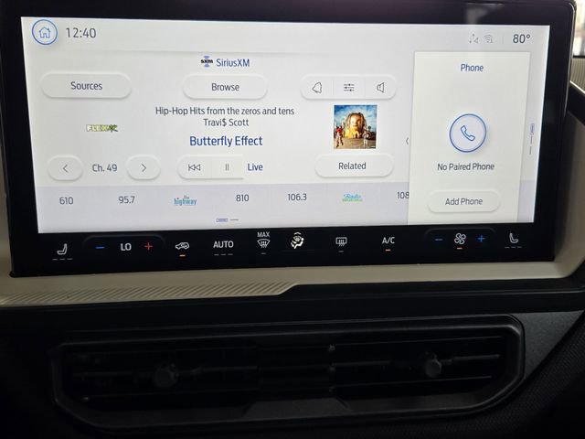 New 2025 Ford Bronco Sport Heritage w/ Convenience Package image 12