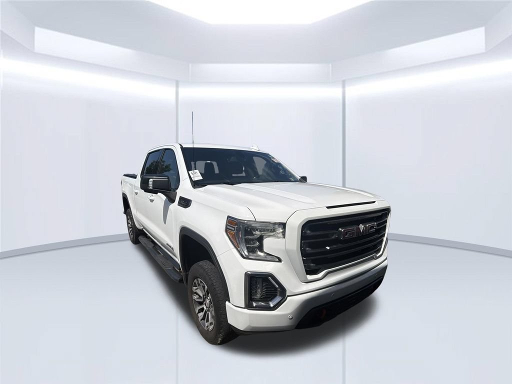 Used 2019 GMC Sierra 1500 AT4 w/ AT4 Premium Package AWD/4WD image 2