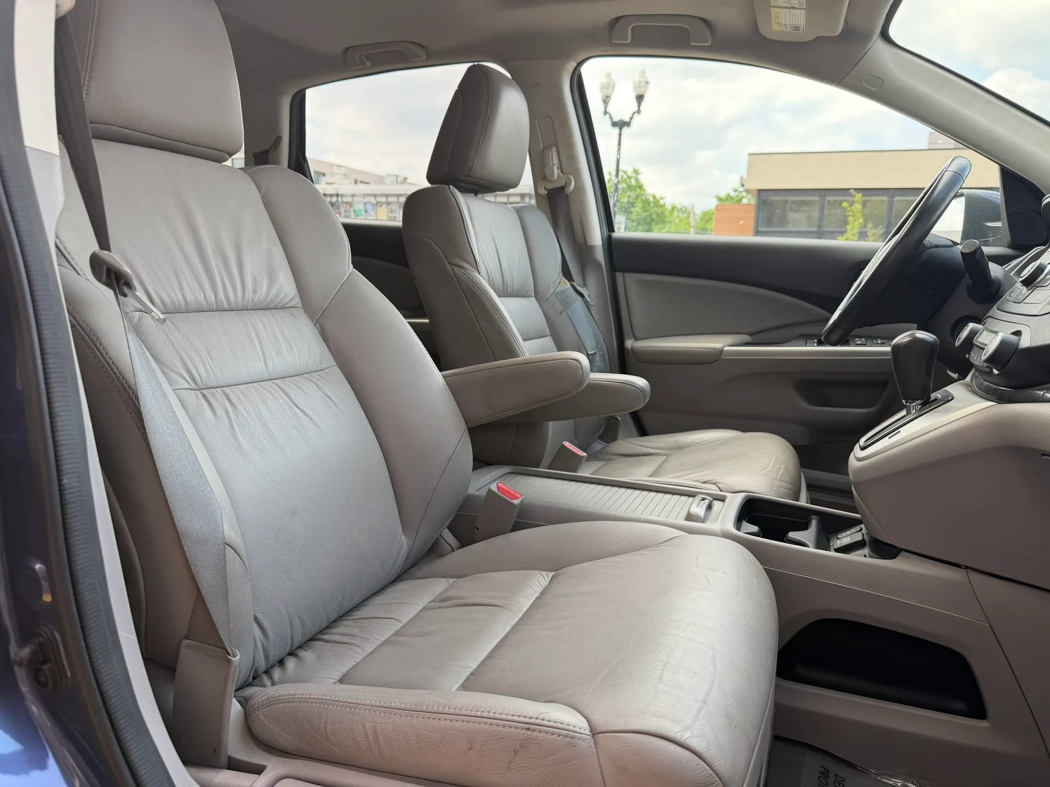 Used 2014 Honda CR-V EX-L image 16