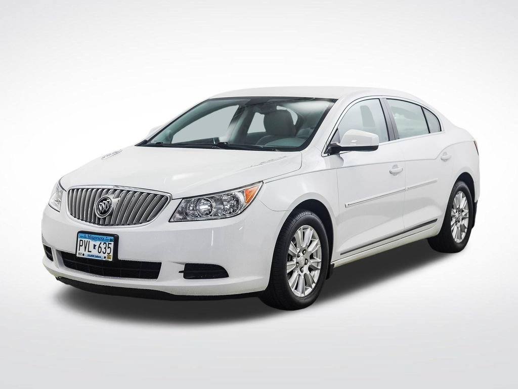 Used 2012 Buick LaCrosse Convenience FWD image 1