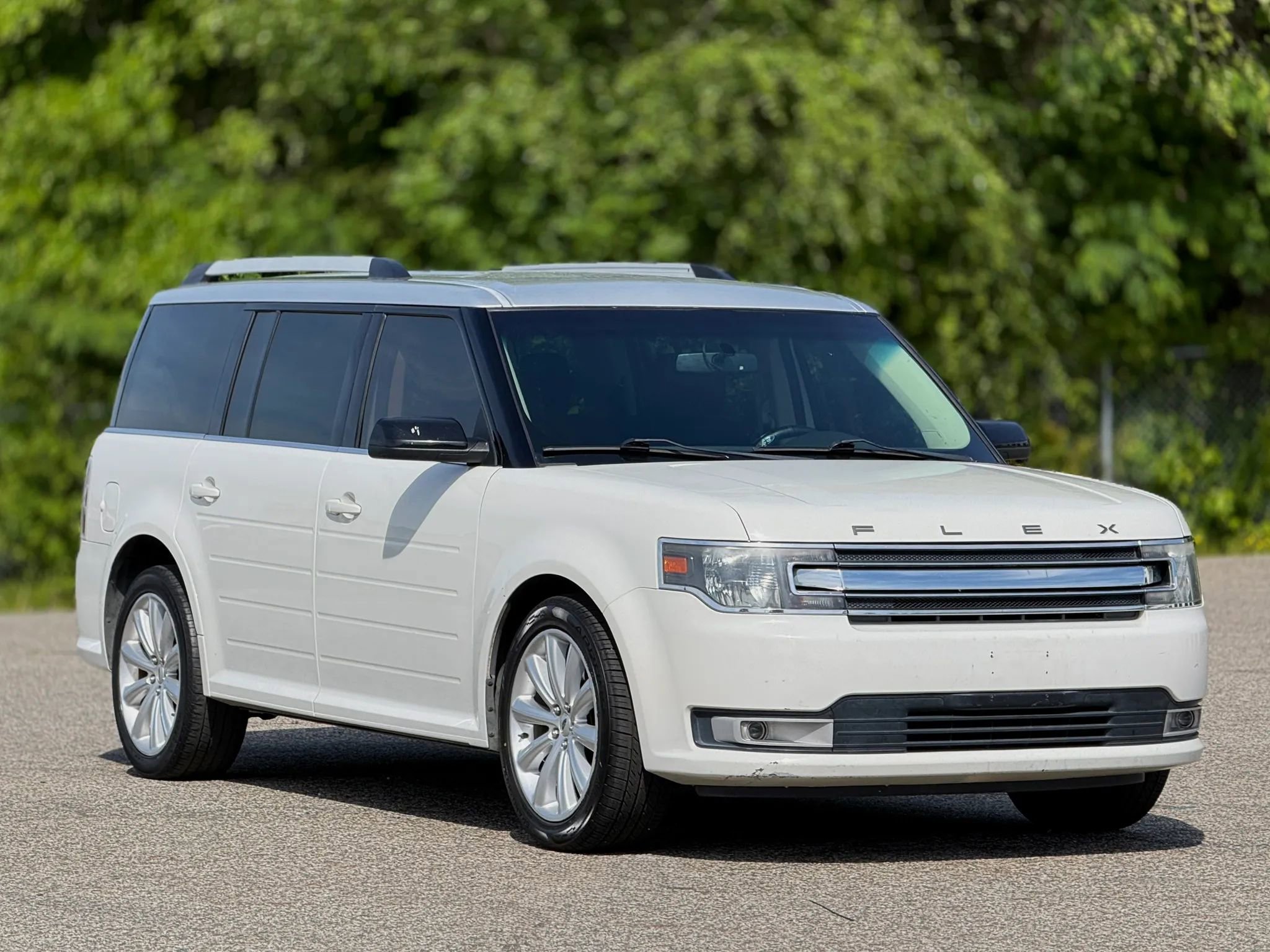 Used 2013 Ford Flex SEL FWD image 1