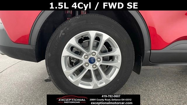 Used 2022 Ford Escape SE w/ Convenience Package image 50