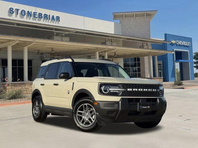Used 2025 Ford Bronco Sport Big Bend image 1
