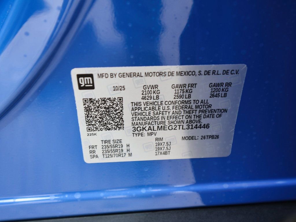 New 2026 GMC Terrain Elevation w/ Elevation Premium Package image 35