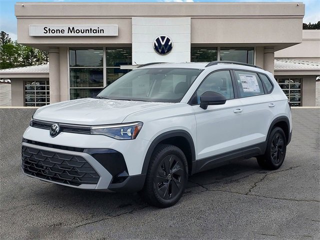 New 2025 Volkswagen Taos S