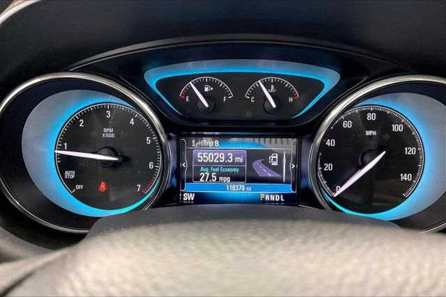 Used 2017 Buick Envision Essence image 21