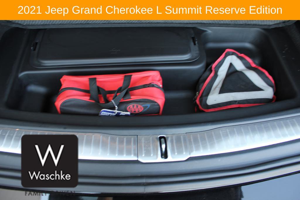 Used 2021 Jeep Grand Cherokee L Summit image 25