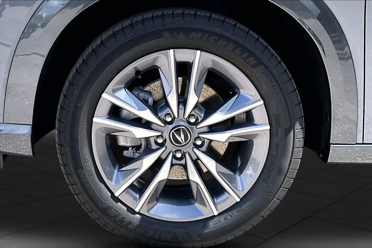 New 2026 Acura ADX FWD image 11