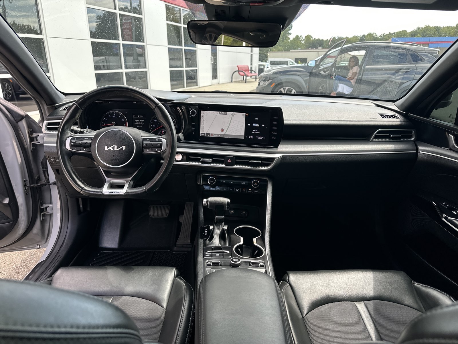 Used 2024 Kia K5 GT-Line FWD image 29