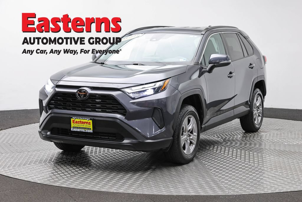 Used 2023 Toyota RAV4 XLE FWD image 1