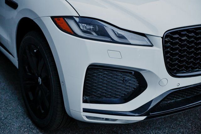 New 2026 Jaguar F-PACE R-Dynamic S AWD/4WD image 7
