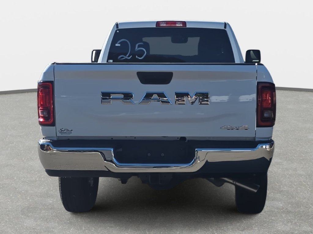 New 2027 RAM 3500 Tradesman w/ Chrome Appearance Group A AWD/4WD image 6